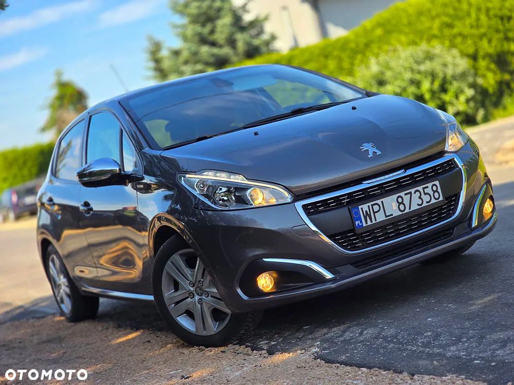 Peugeot 208 PureTech 82 Urban Move - 1