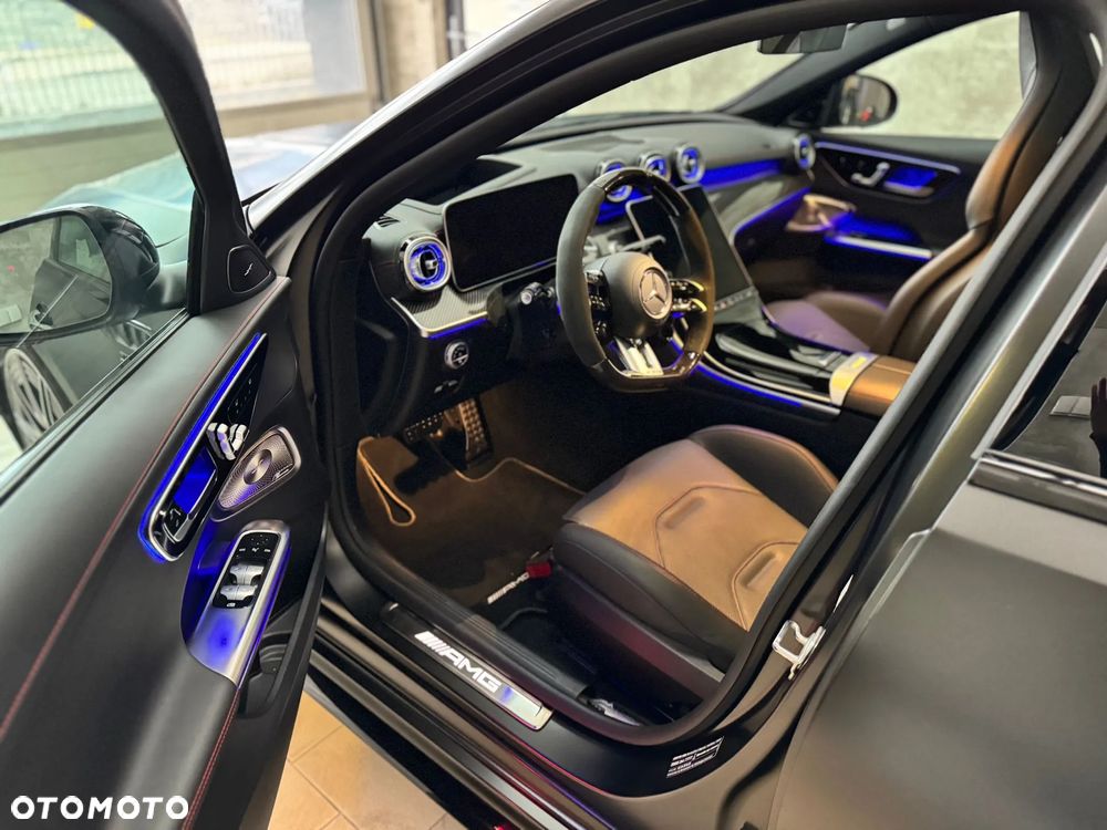 Mercedes-Benz Klasa C - 11