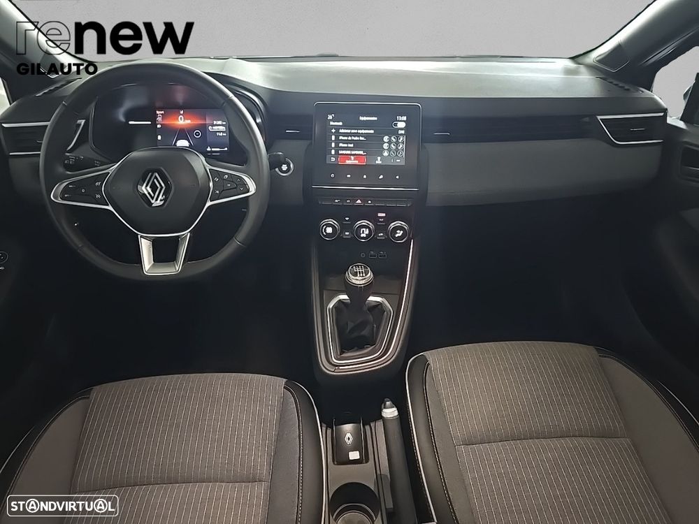 Renault Clio 1.0 TCe Techno Bi-Fuel - 11