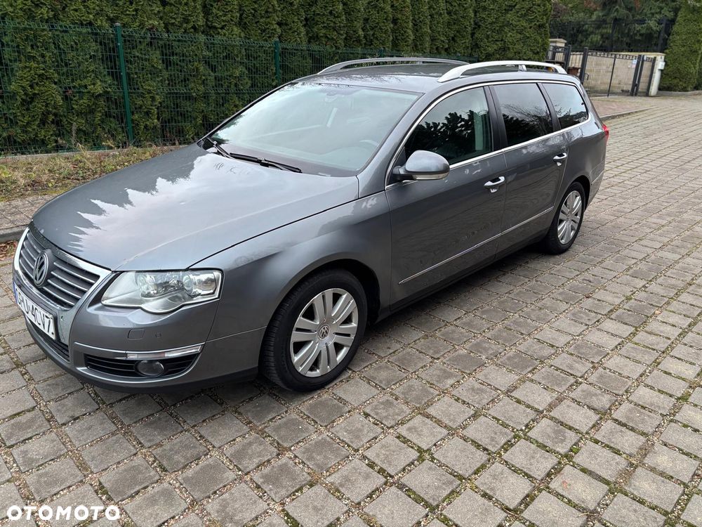 Volkswagen Passat 2.0 TDI Highline - 1