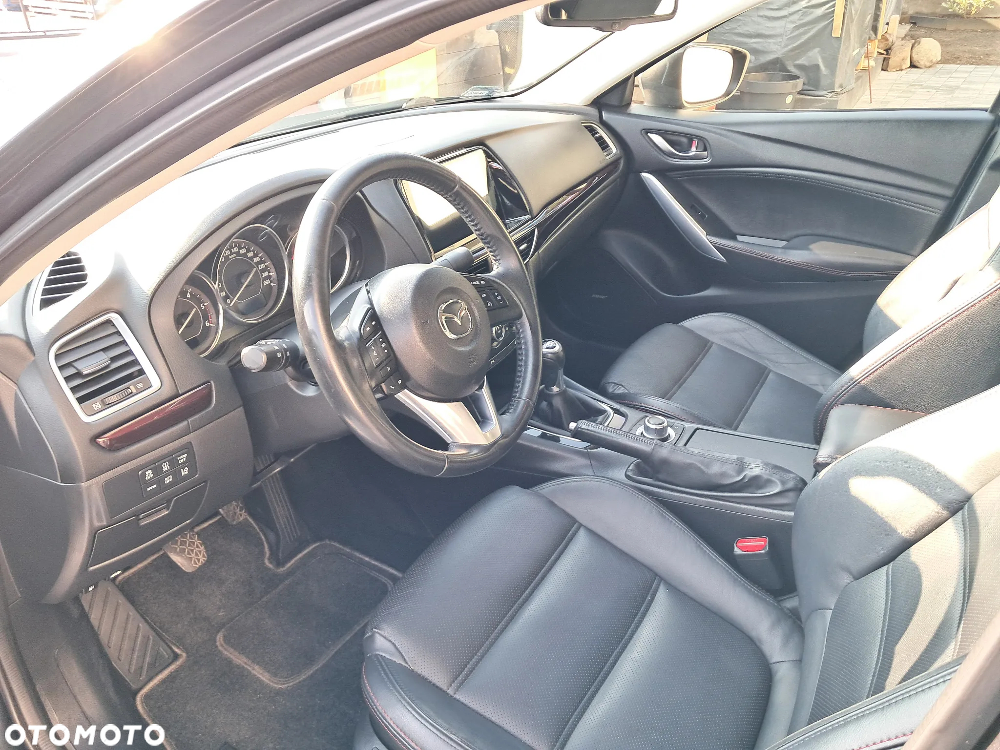 Mazda 6 2.2 D Skypassion I-ELoop - 12