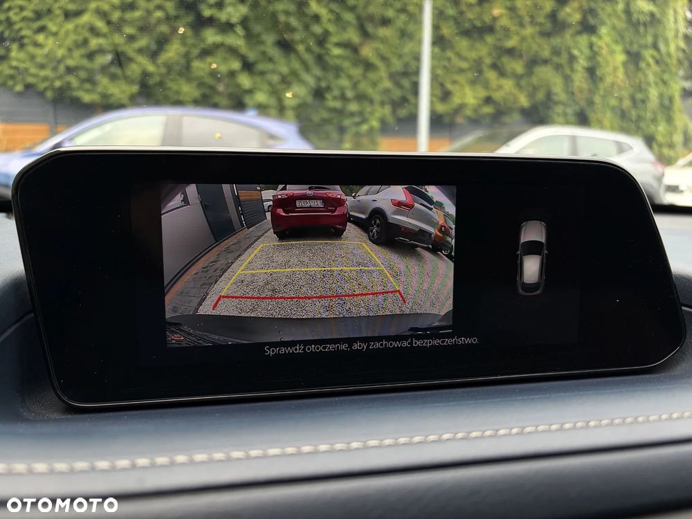 Mazda CX-30 SKYACTIV-X 2.0 M-Hybrid - 26