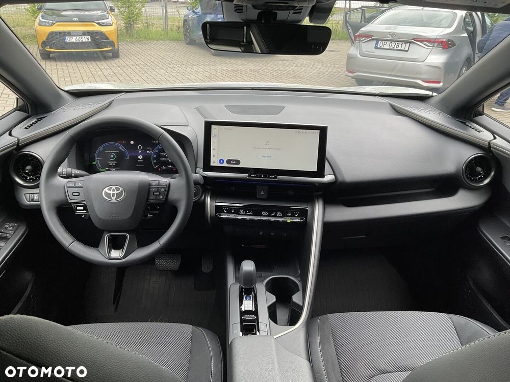Toyota C-HR 1.8 Hybrid Executive - 5