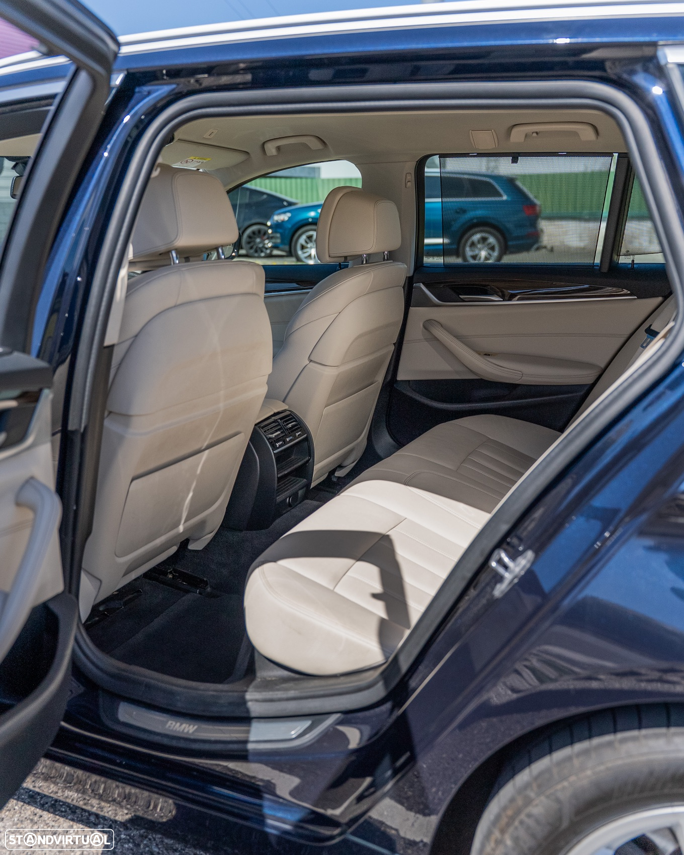 BMW 520 d Line Luxury Auto - 13