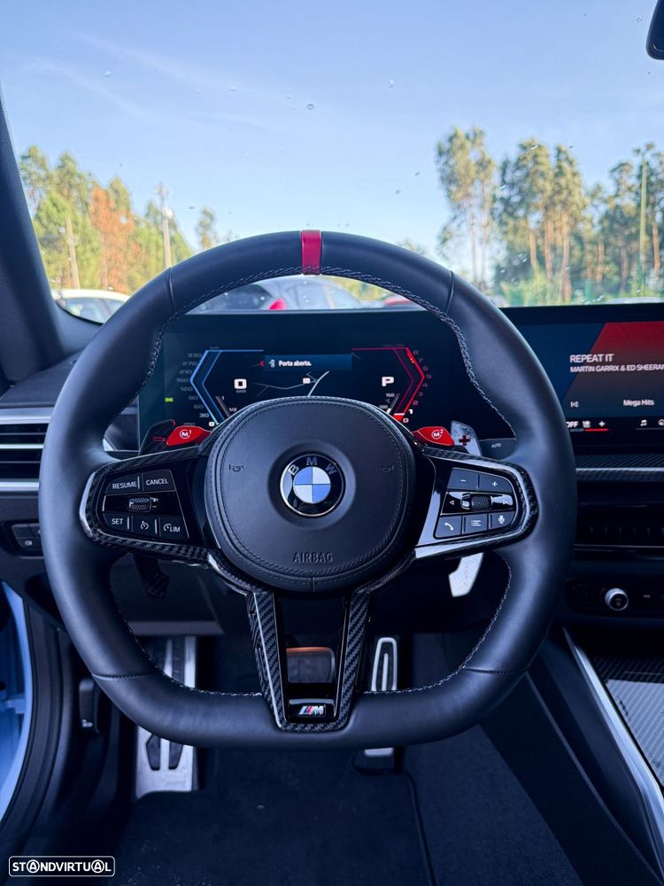 BMW M2 Auto - 21