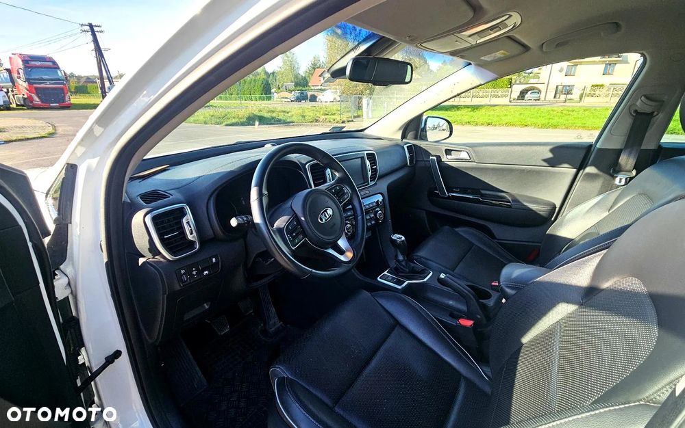 Kia Sportage 1.6 T-GDI L Business Line Plus 2WD - 5