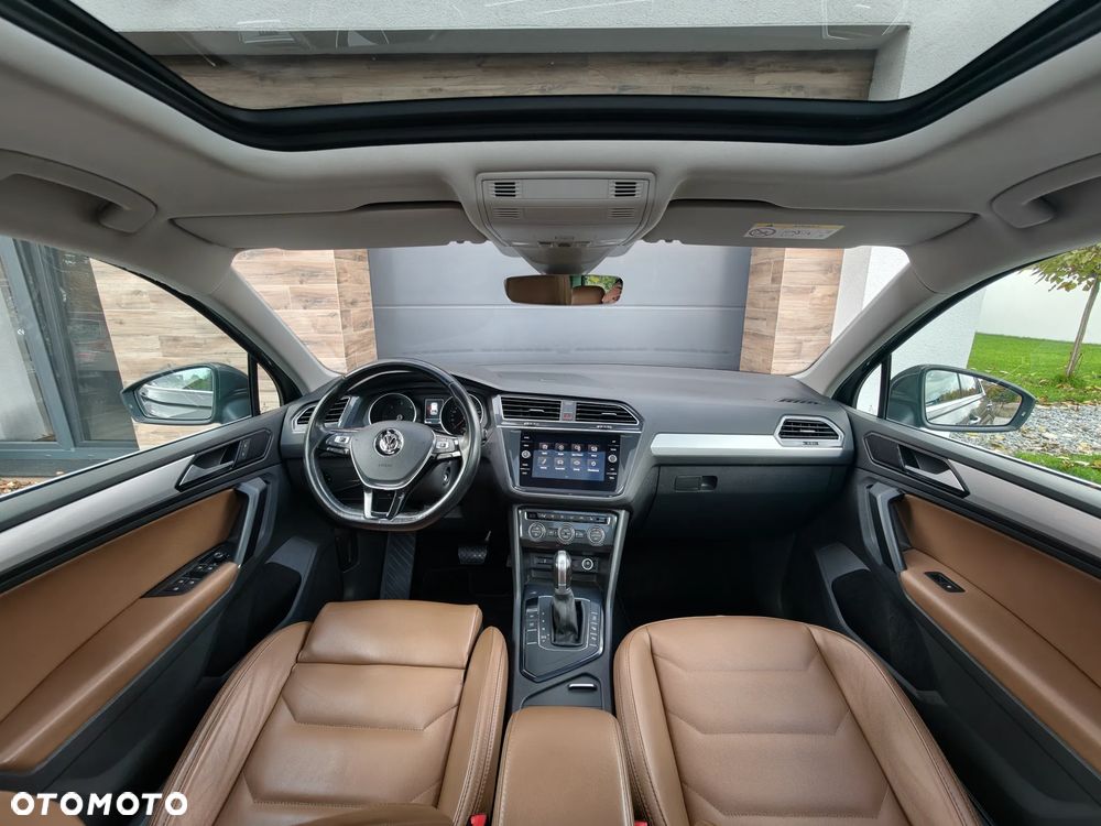 Volkswagen Tiguan 2.0 TDI BMT SCR Highline DSG - 9
