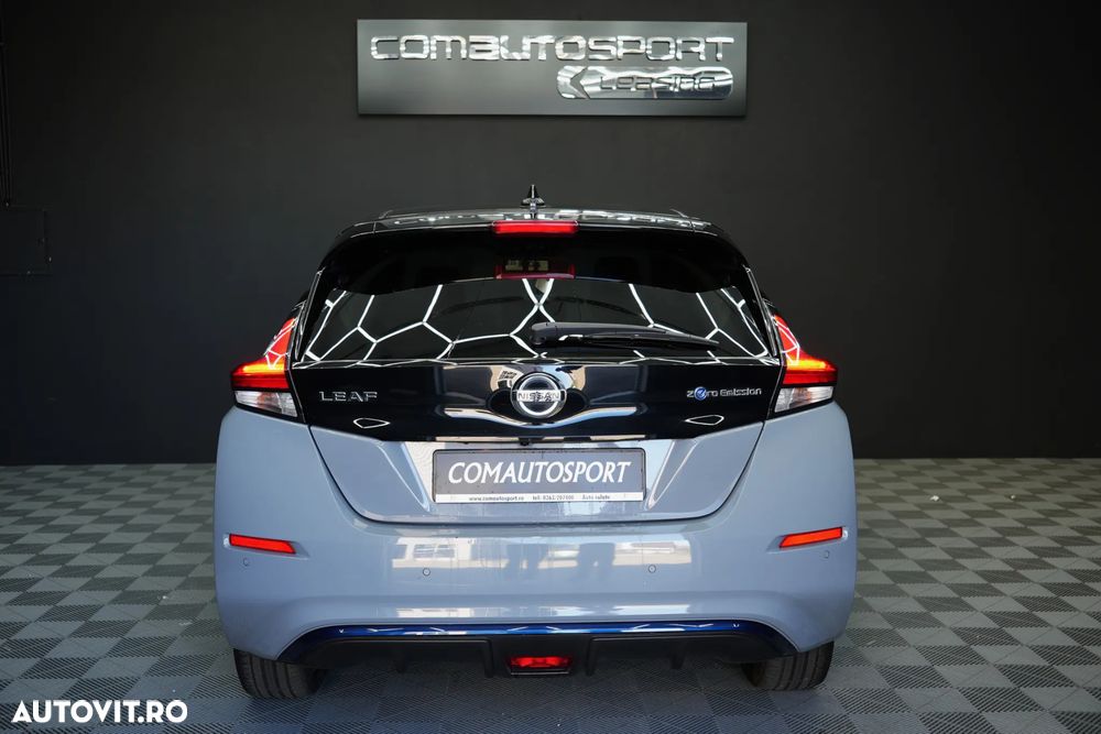 Nissan LEAF 62 kWh 214CP Tekna - 5