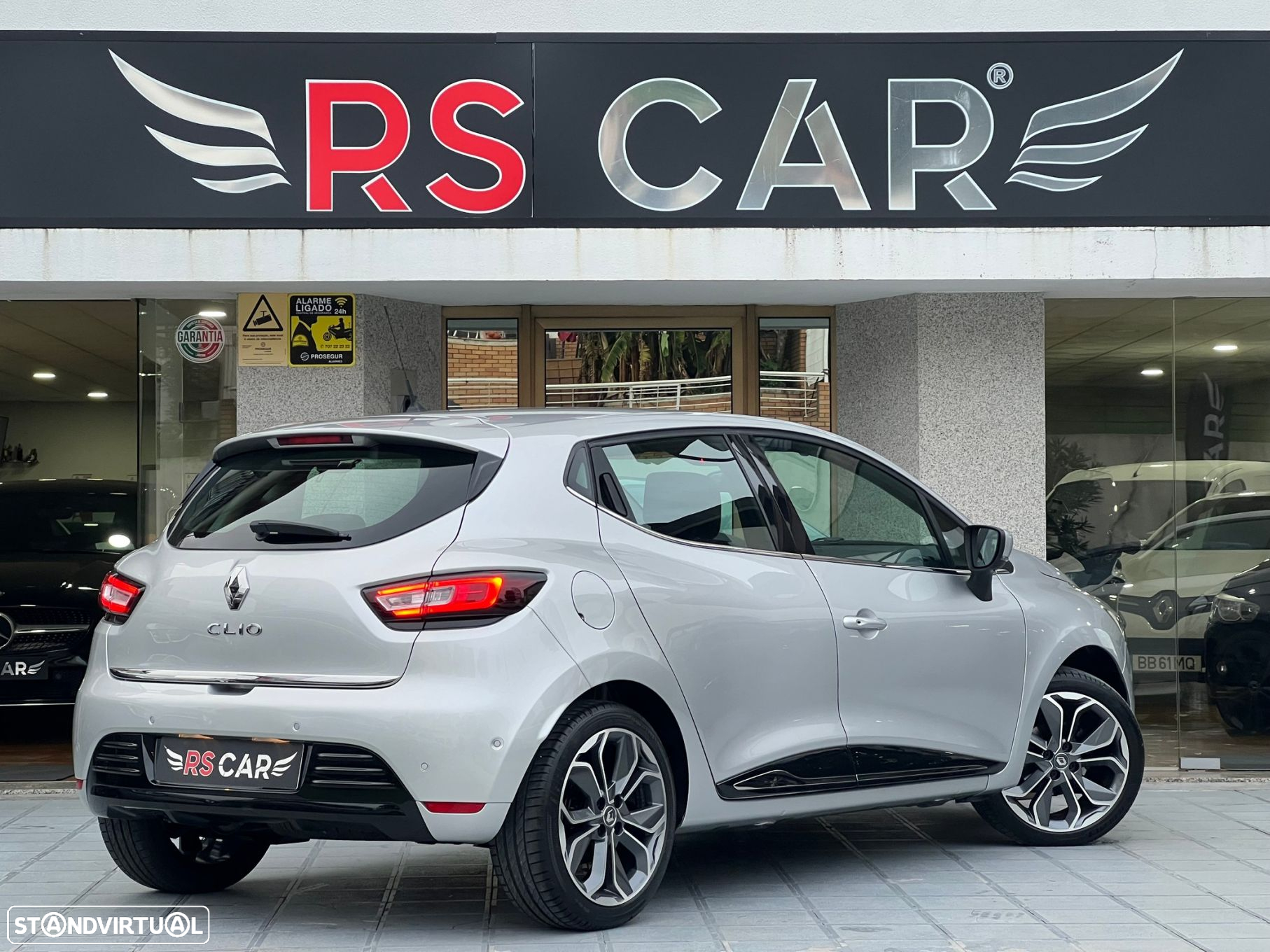 Renault Clio 0.9 TCe GT Line - 8