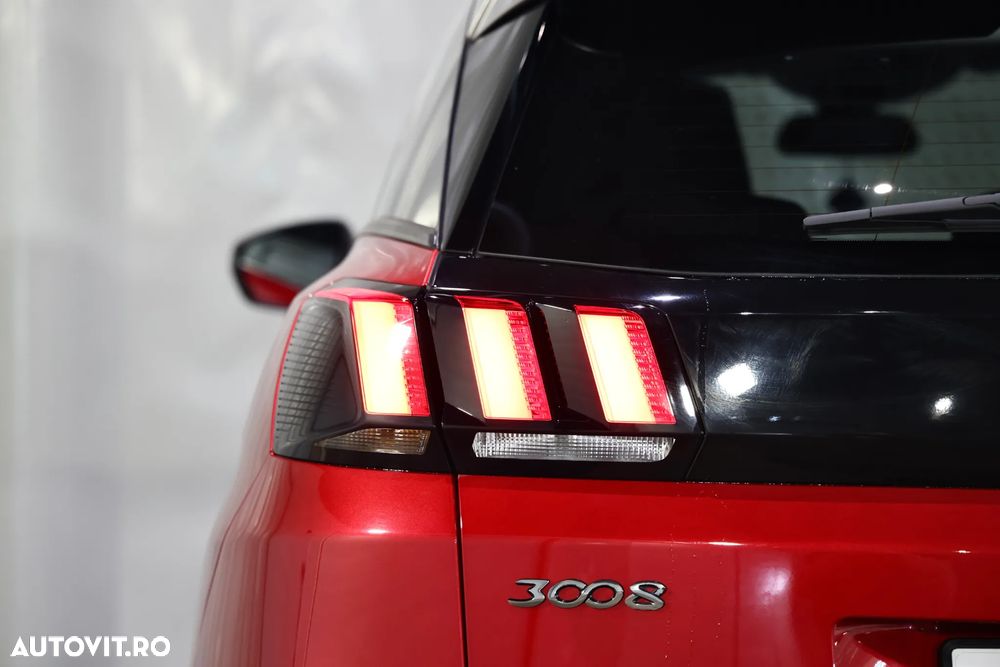Peugeot 3008 BlueHDi 130 Stop & Start EAT8 Active - 37