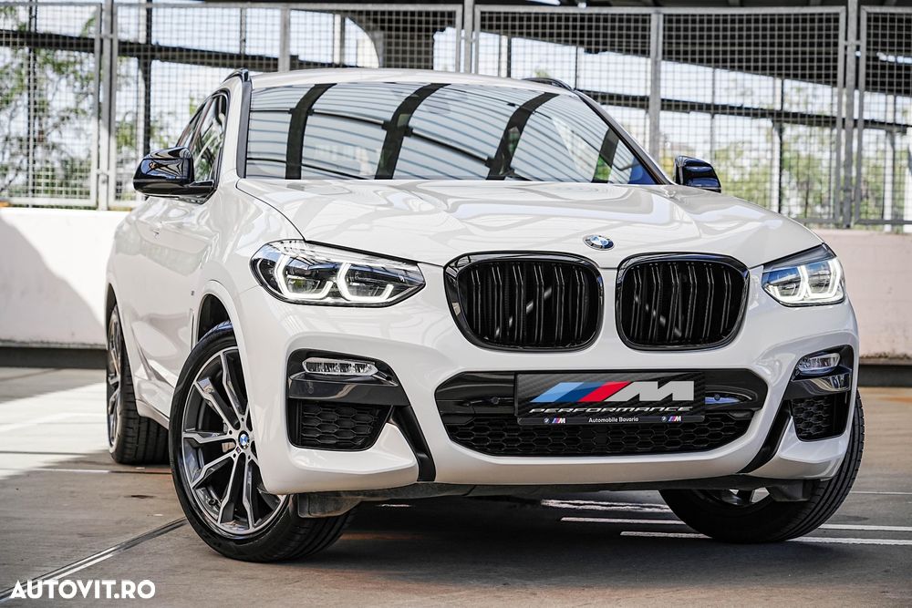 BMW X4 xDrive20d Aut. M Sport Edition - 3