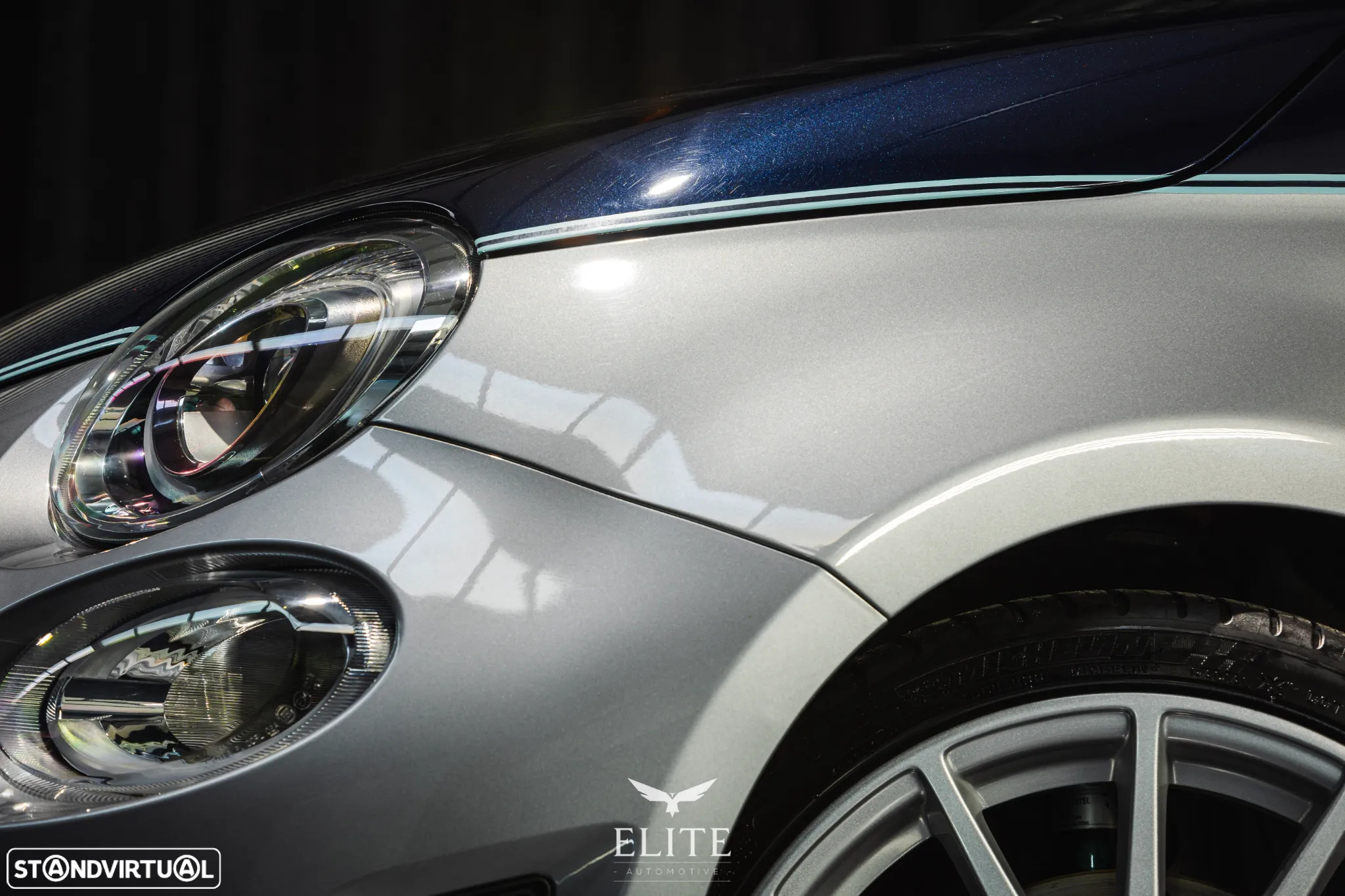 Abarth 695 1.4 T-Jet Rivale MTA - 3