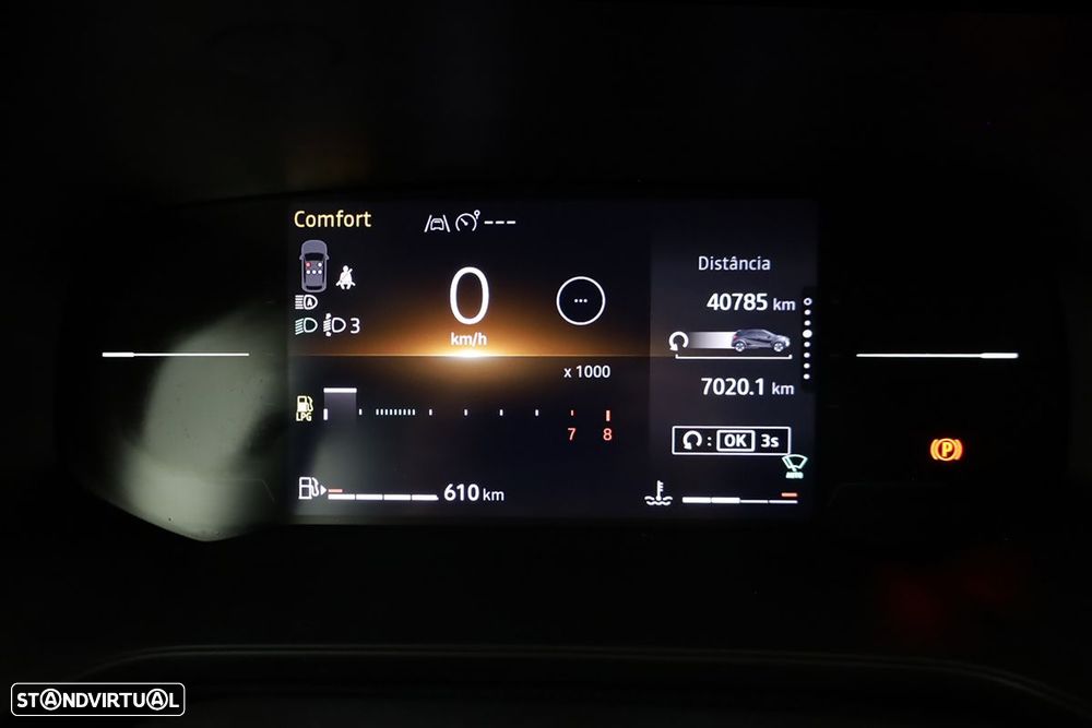 Renault Captur 1.0 TCe Techno Bi-Fuel - 14