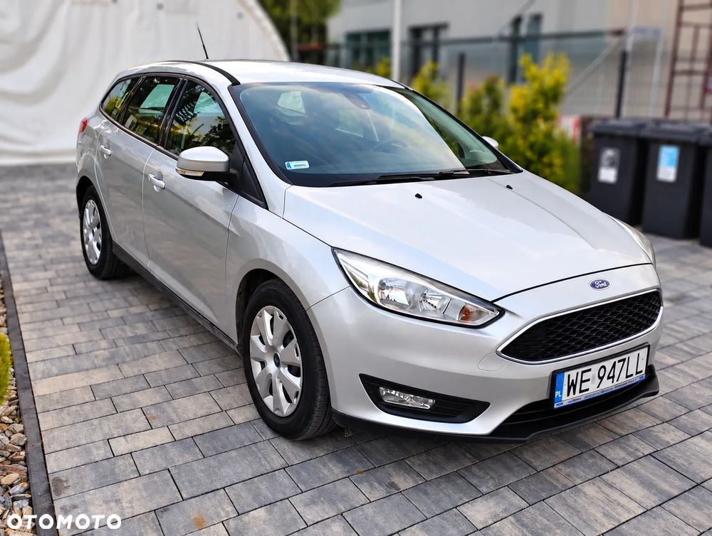 Ford Focus 1.5 TDCi Trend ASS - 2
