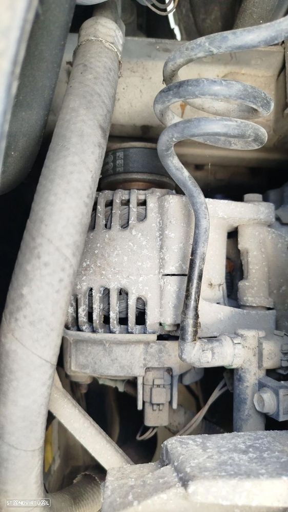 Alternador RENAULT Megane II Sedan (LM0/1_) - 1