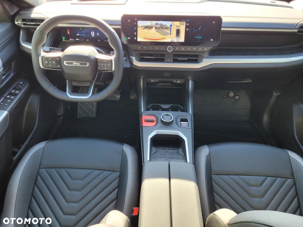 Jeep Compass 1.2 T3 mHEV First Edition FWD DCT - 9