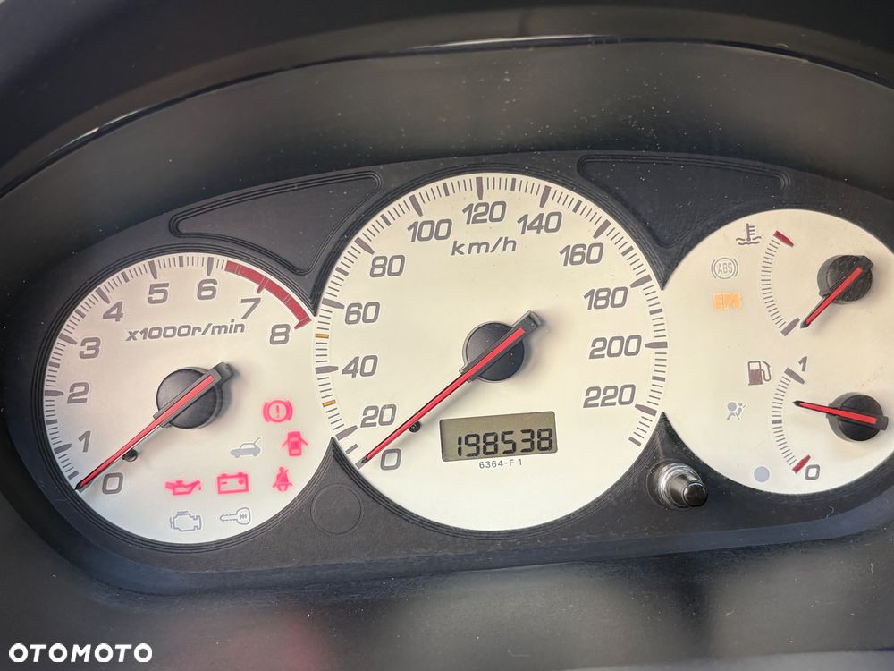 Honda Civic 1.6i Sport - 7