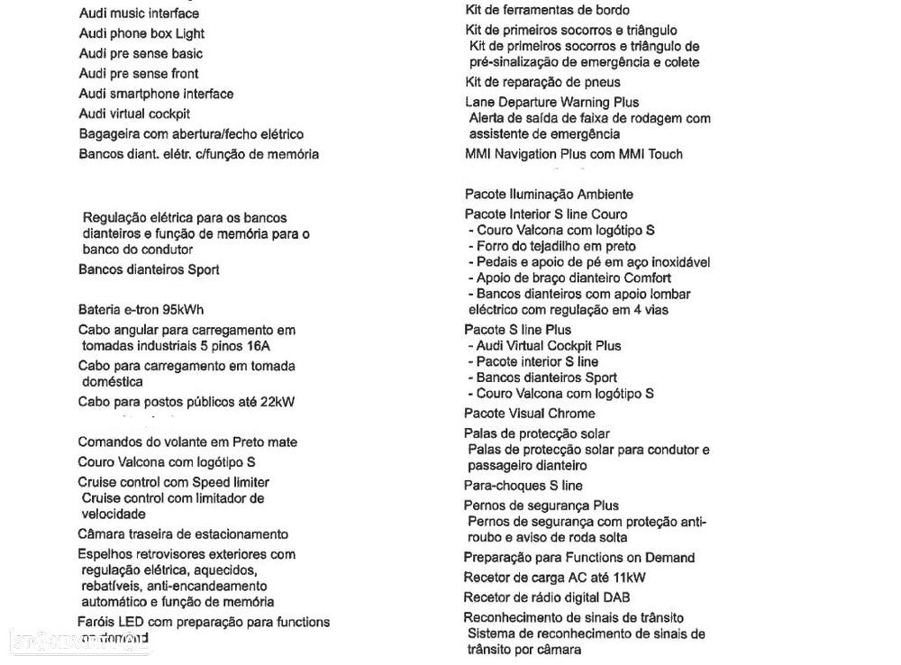 Audi Q8 e-Tron 50 quattro S line - 21