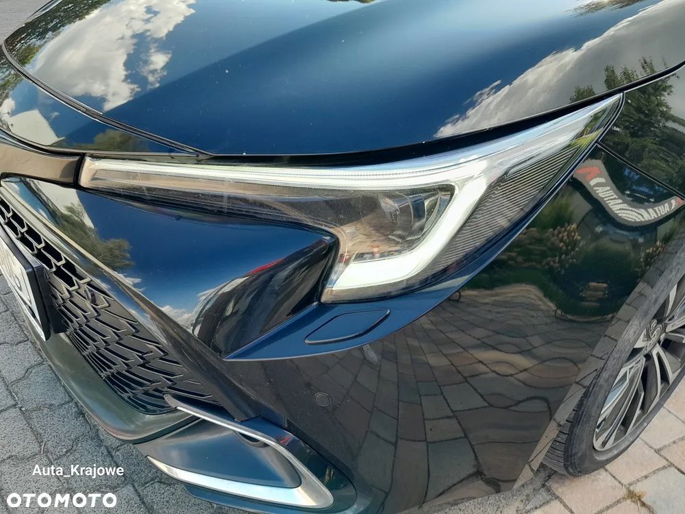 Toyota Corolla 1.8 Hybrid GPF Executive - 37