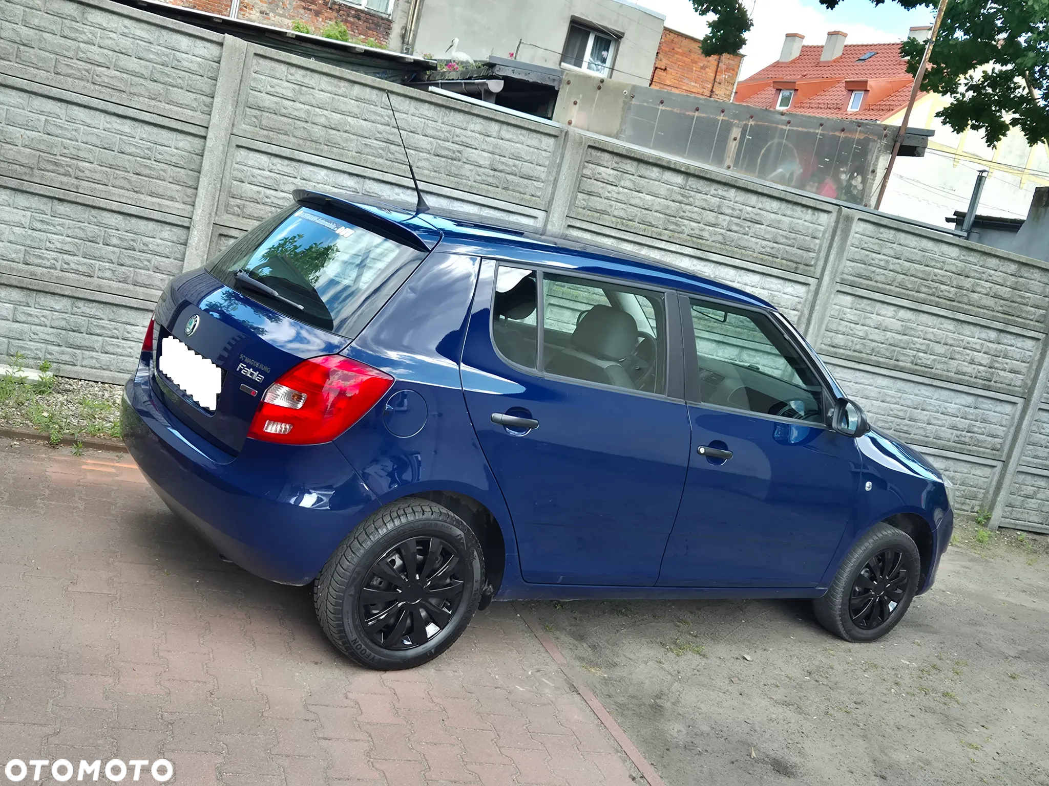 Skoda Fabia 1.2 HTP Classic - 8