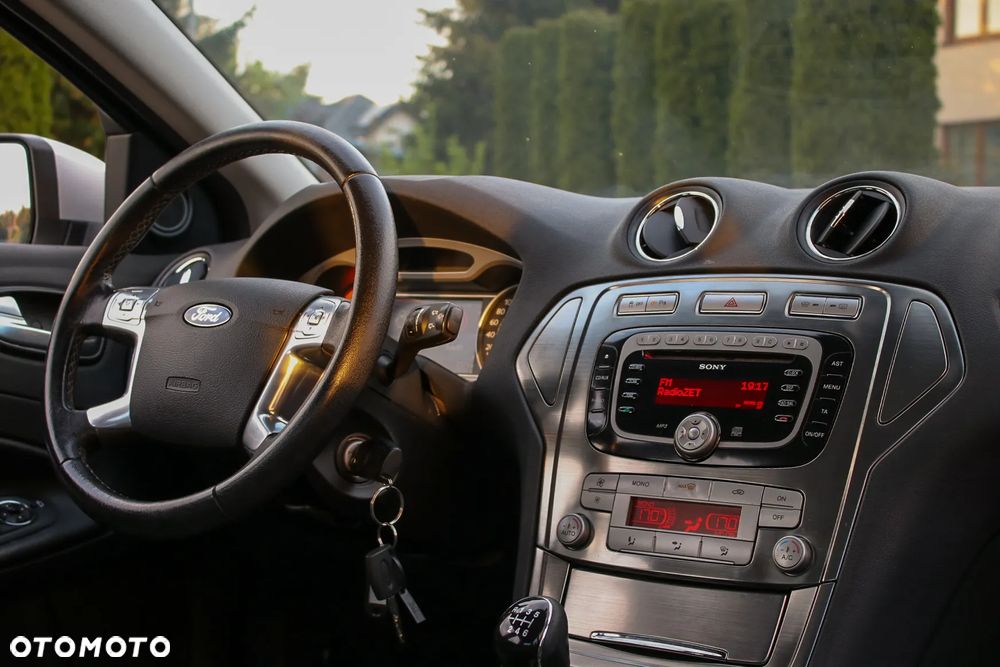 Ford Mondeo 2.0 TDCi Viva Titanium - 29