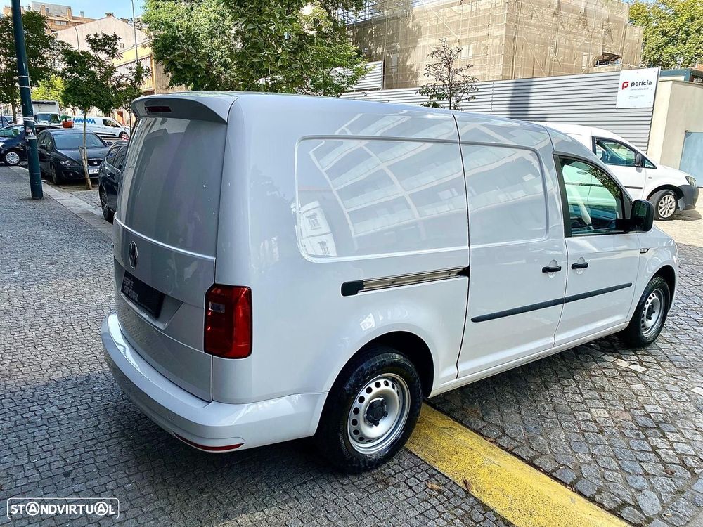 VW Caddy 2.0 TDi BM Comfortline DSG - 6