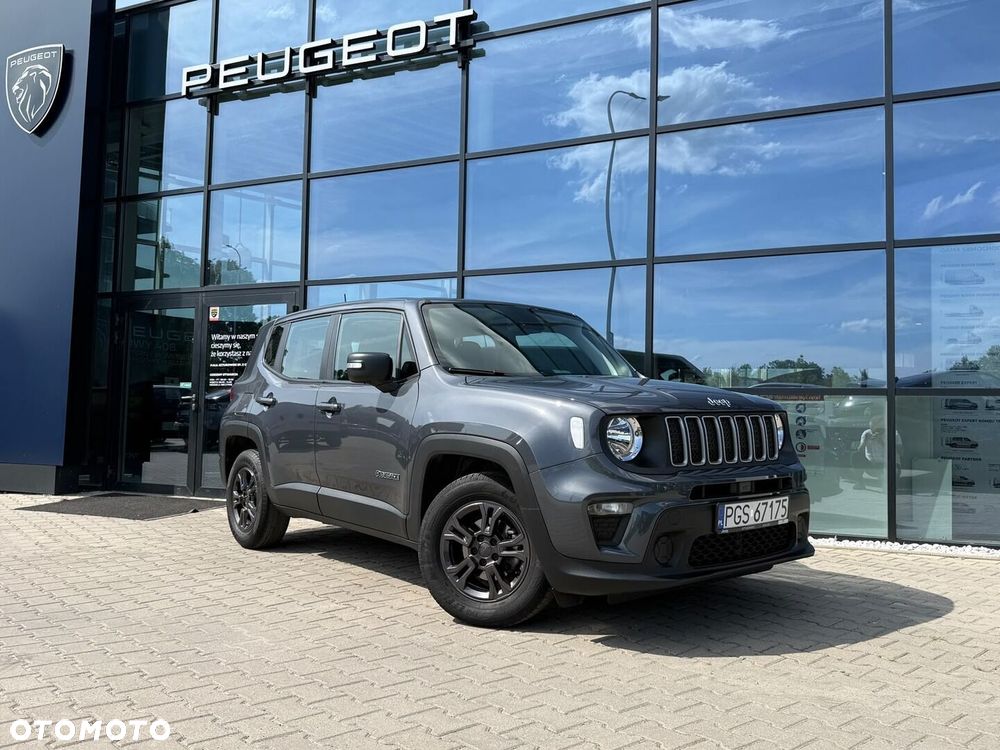 Jeep Renegade 1.0 GSE T3 Turbo Longitude FWD S&S - 1