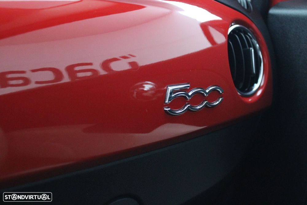 Fiat 500 1.0 Hybrid Dolcevita - 26