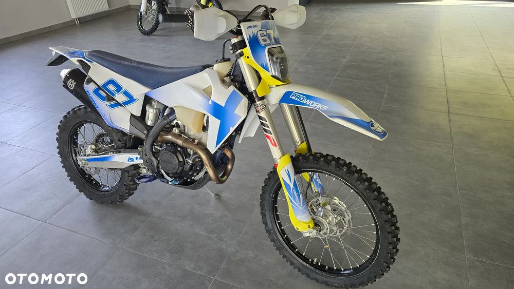 Husqvarna FE - 16