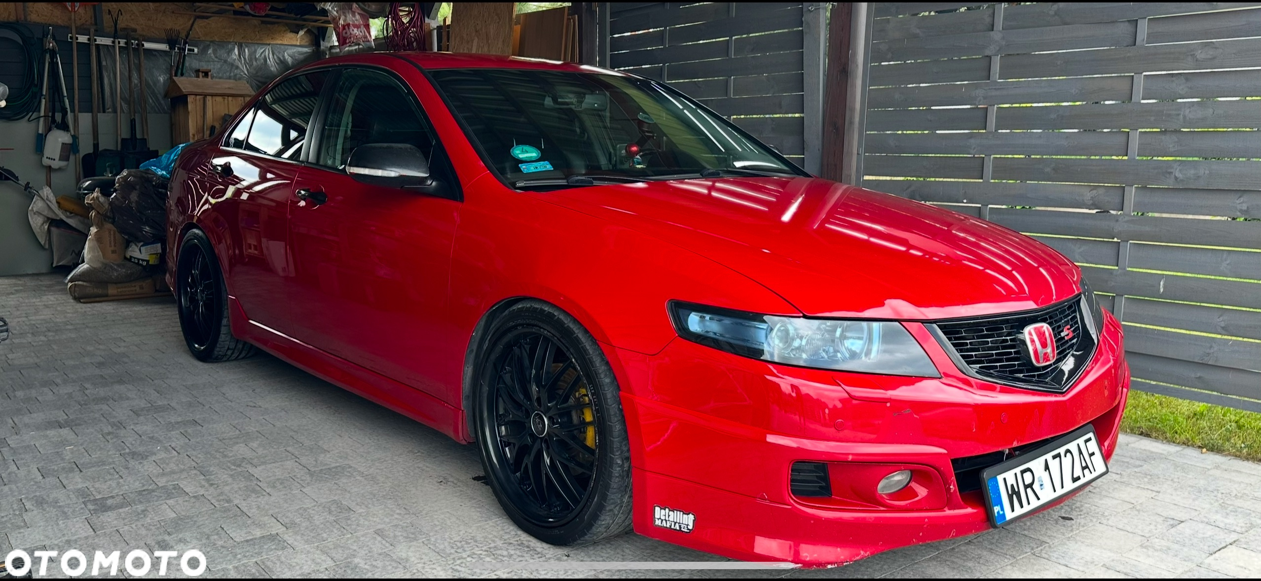 Honda Accord - 2