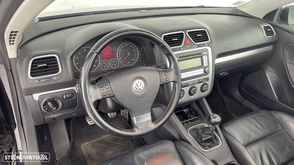 VW EOS 1.6 FSi Top - 6