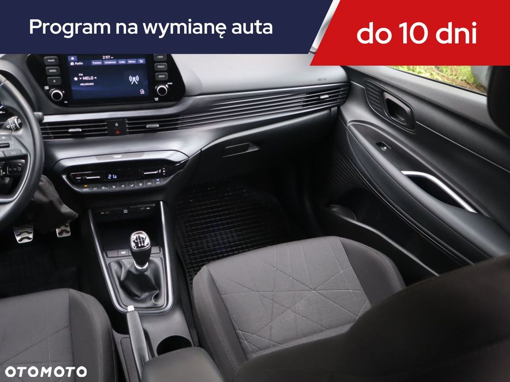 Hyundai Bayon - 10
