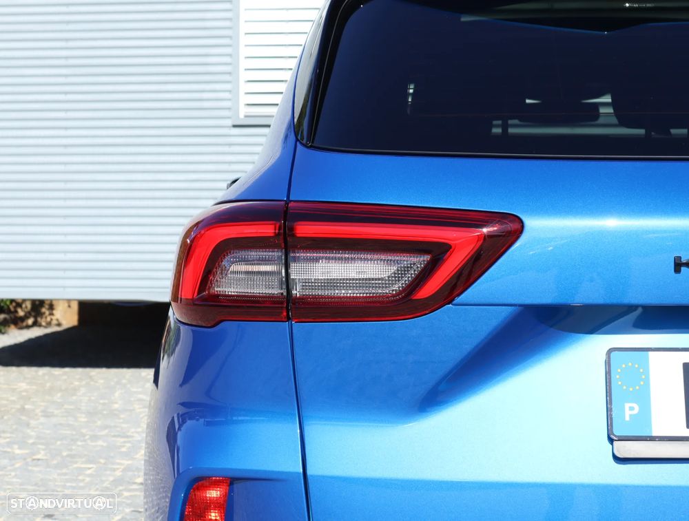 Ford Kuga 2.5 PHEV ST-Line X - 14