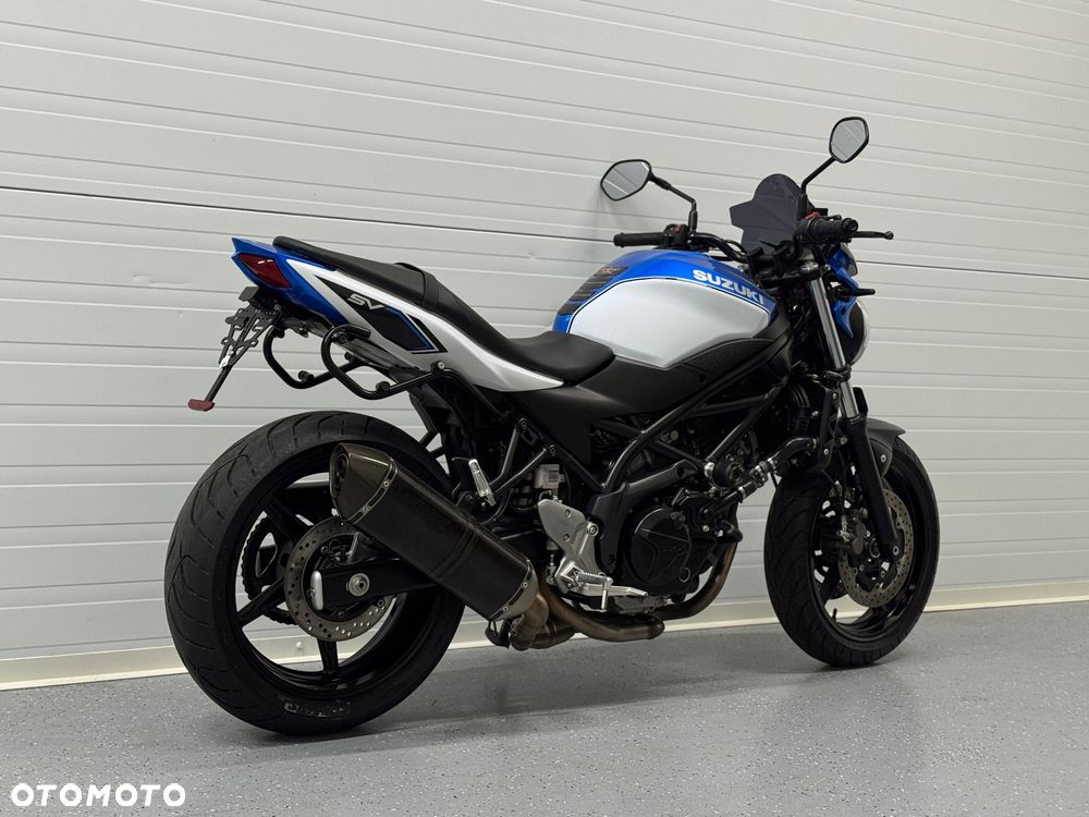 Suzuki SV - 5