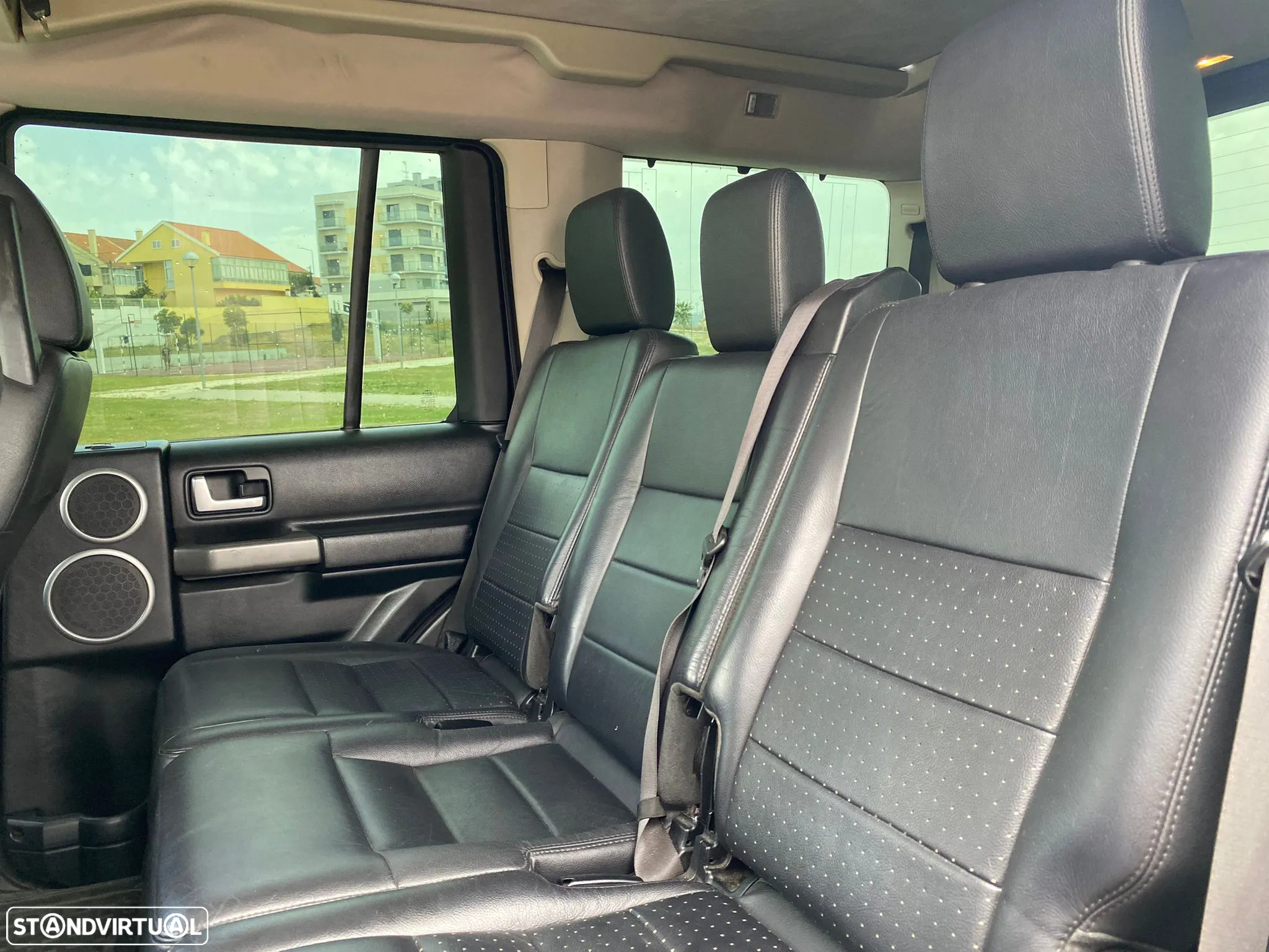 Land Rover Discovery - 22