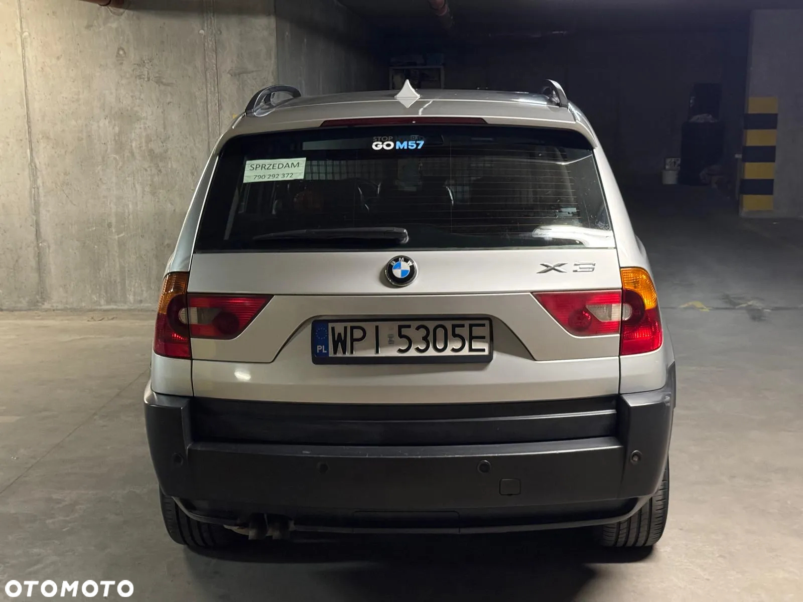 BMW X3 - 9