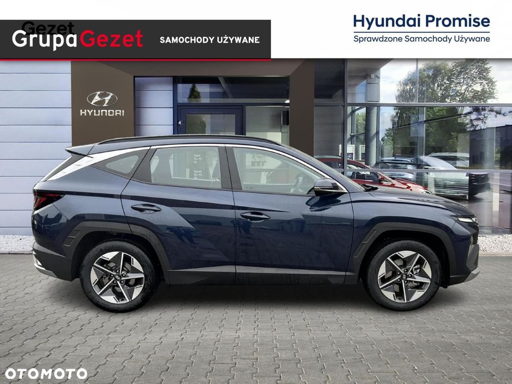 Hyundai Tucson - 6