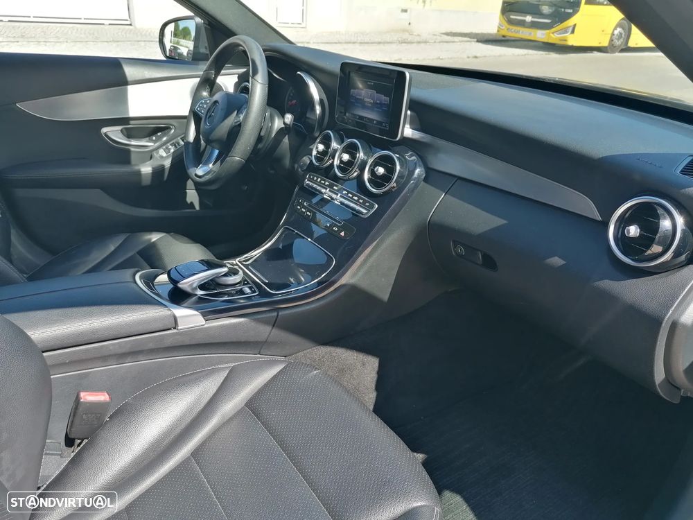 Mercedes-Benz C 220 BlueTEC Avantgarde Aut. - 19