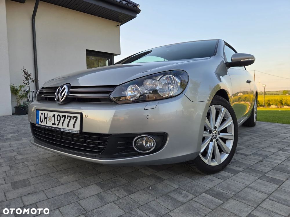 Volkswagen Golf Cabrio - 10