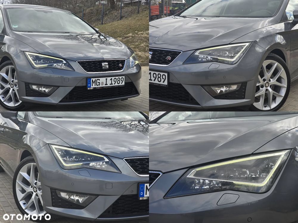 Seat Leon 2.0 TDI DPF Start&Stop FR - 29