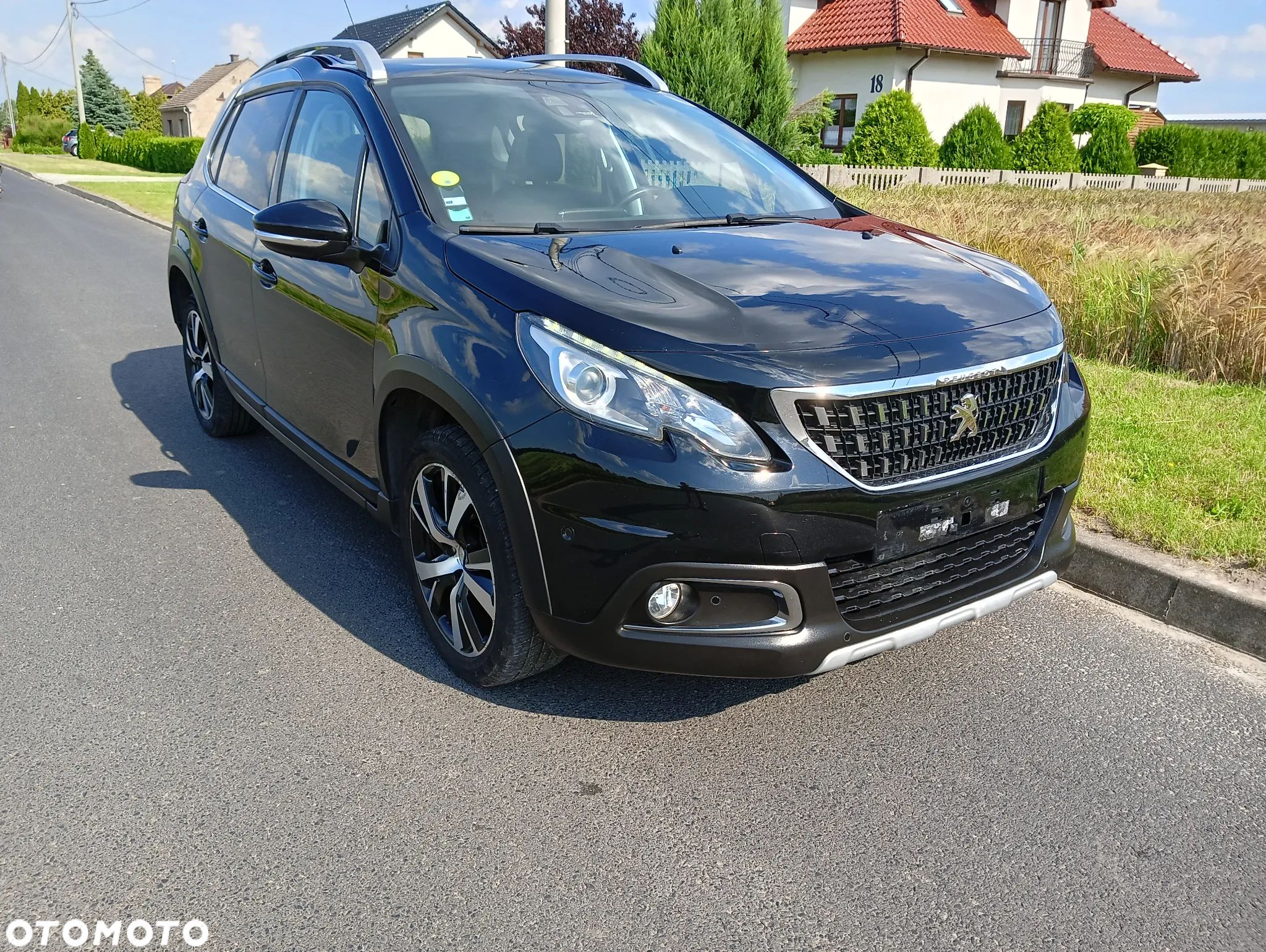 Peugeot 2008 BlueHDi FAP 120 STOP & START Crossway - 1