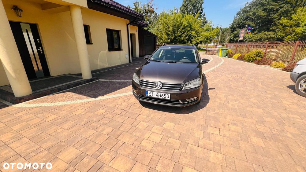 Volkswagen Passat 2.0 TDI Comfortline DSG - 5