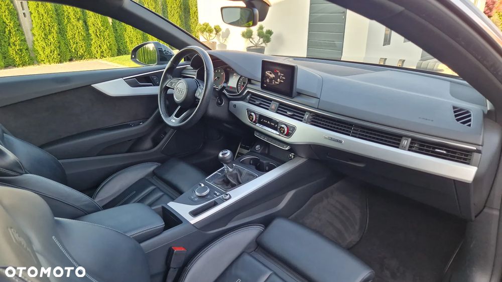 Audi A5 Coupé 2.0 TFSI quattro sport - 15