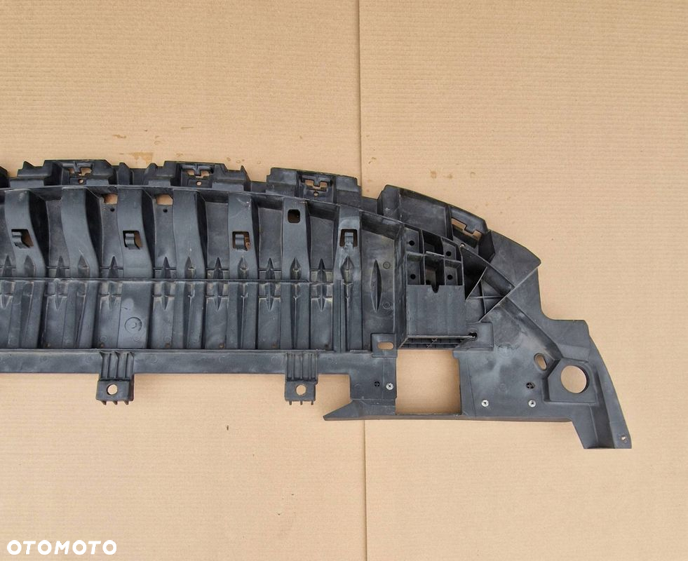 OSŁONA PŁYTA POD ZDERZAK RENAULT MEGANE III LIFT 14-16 ORYGINAŁ - 3