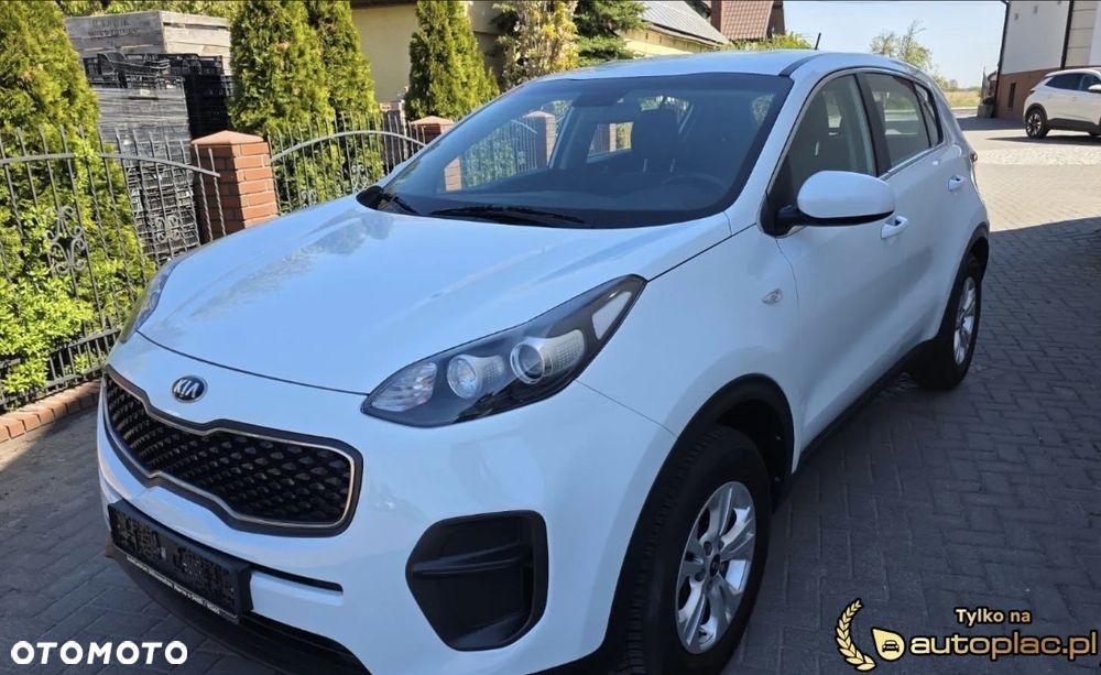 Kia Sportage - 1