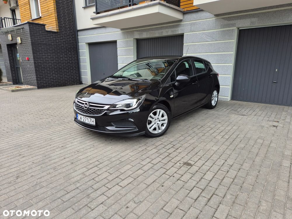 Opel Astra 1.4 T Enjoy - 1