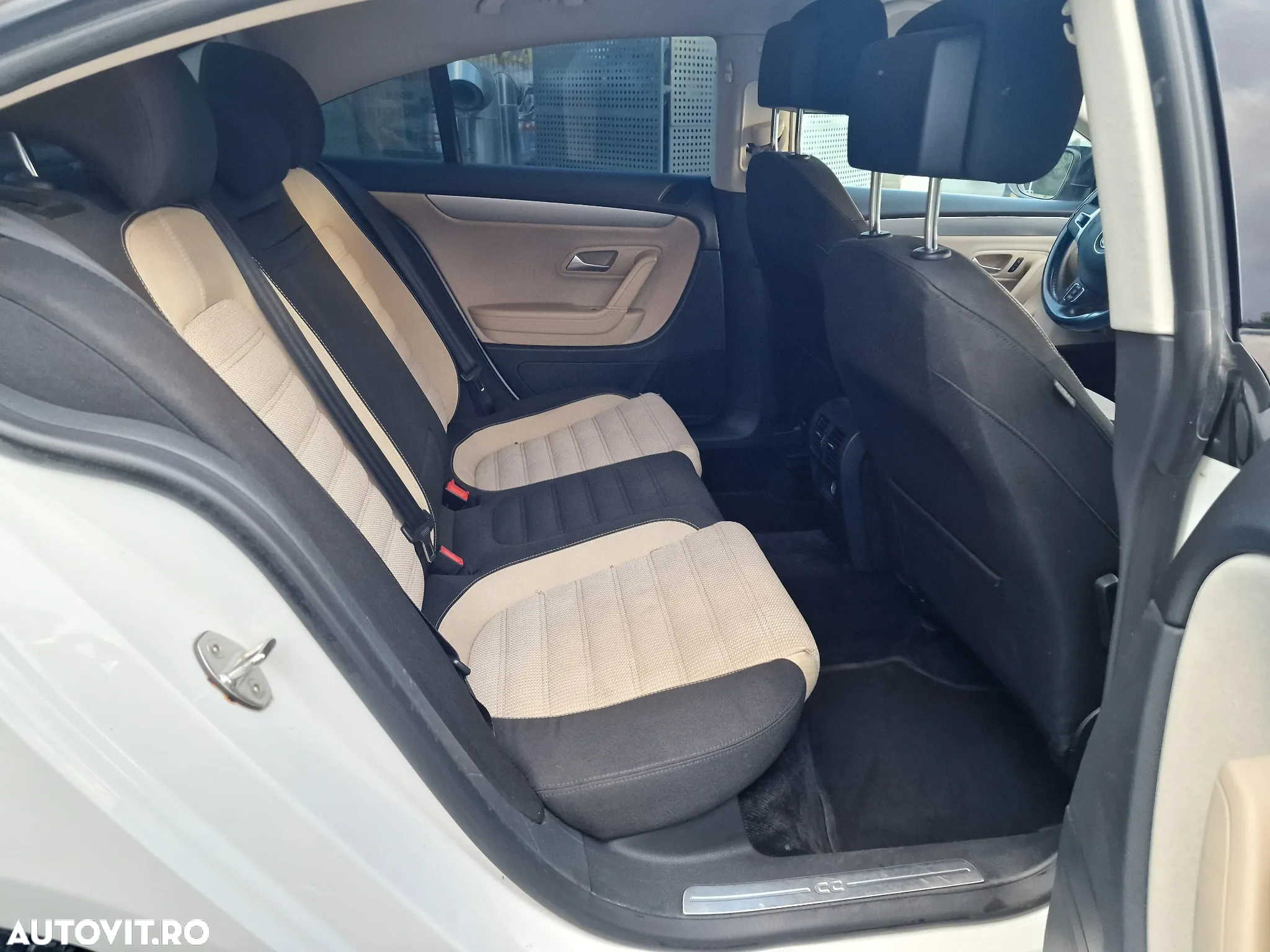 Volkswagen Passat CC 2.0 TDI BlueMotion Technology DSG - 15