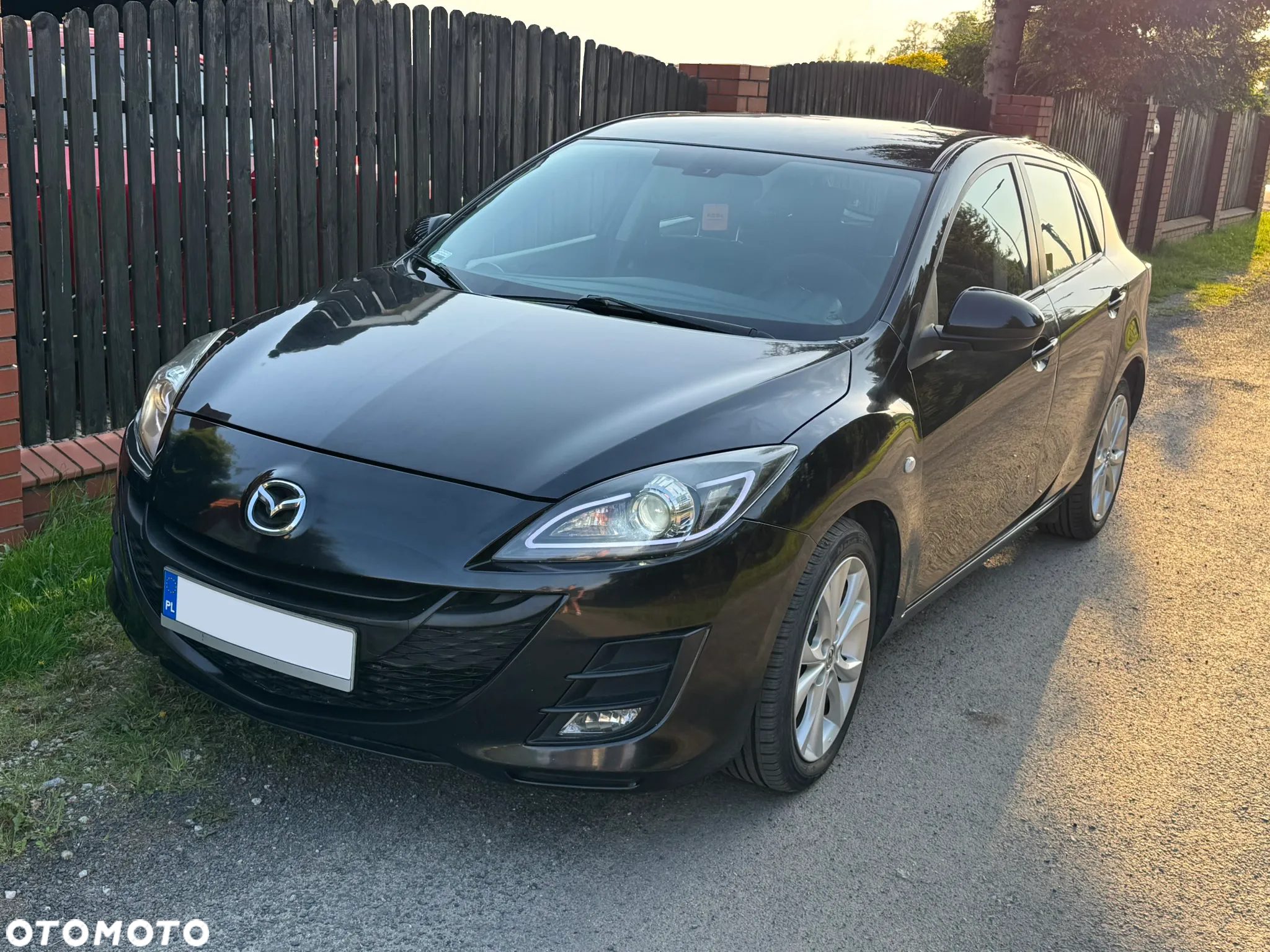 Mazda 3 1.6 CD Exclusive - 22