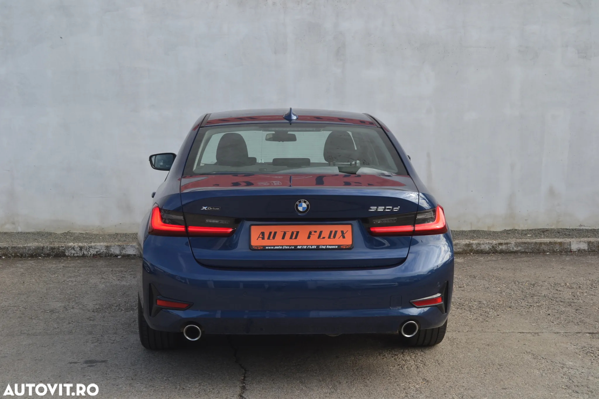 BMW Seria 3 320d xDrive AT MHEV - 5