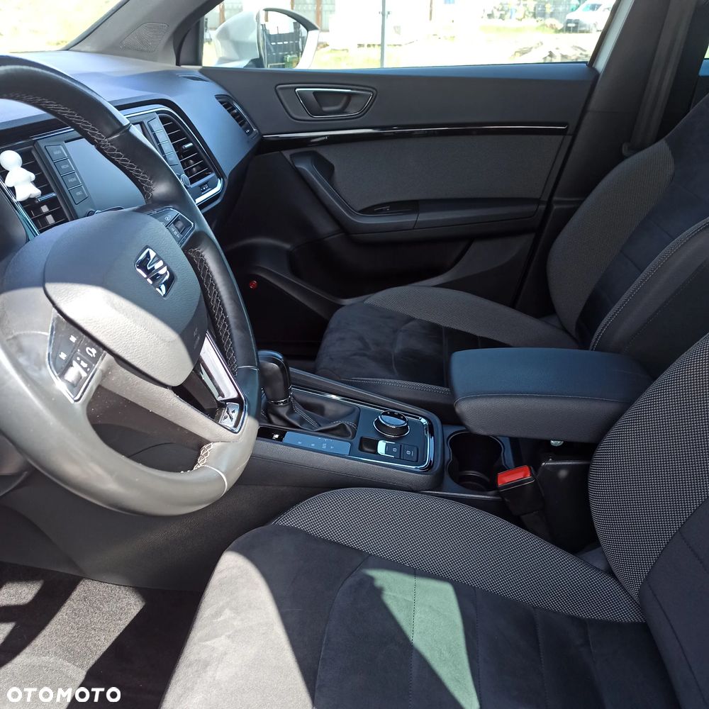 Seat Ateca 2.0 TSI 4Drive DSG XCELLENCE - 12